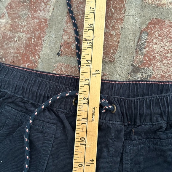 Anthropologie Pilcro Cottage Utility Lyocell Pants Drawstring‎ EUC medium - Picture 7 of 8